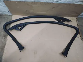 8K0867610 Накладка двери передней правой Audi A4 B8 Арт 15306.IBE8, вид 1