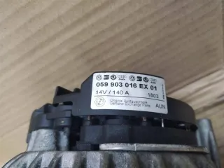 059903016EX Генератор Audi A4 B8 2.7л TDi Арт 15312.IBE8, вид 3