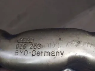 059253033AC Коллектор выпускной Audi A4 B8 2.7л TDi Арт 15336.IBE8, вид 3
