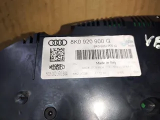 8K0920900Q Щиток приборов (приборная панель) Audi A4 B8 Арт 16769.YBE17, вид 3