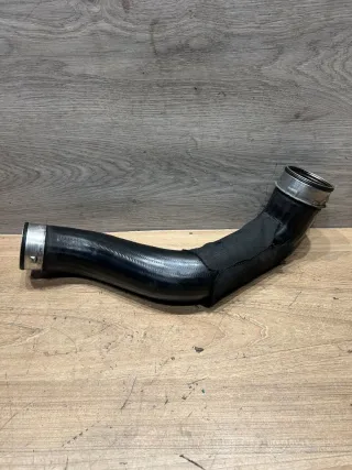 2115282482 Патрубок интеркулера Mercedes E W211 Арт 26061222, вид 1