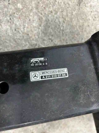 2113100704,2115450832, Фаркоп Mercedes E W211 Арт 26061225, вид 4