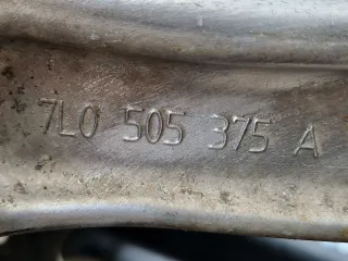 7L0505375A Рычаг задний левый Audi Q7 4L Арт 113376781, вид 5