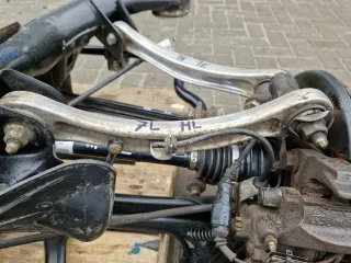 7L0505375A Рычаг задний левый Audi Q7 4L Арт 113376781, вид 1
