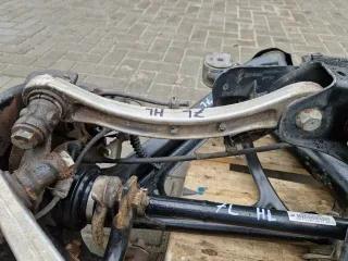 7L0505375A Рычаг задний левый Audi Q7 4L Арт 113376781, вид 2