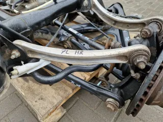 7L0505376A Рычаг задний правый Audi Q7 4L Арт 113376804, вид 1