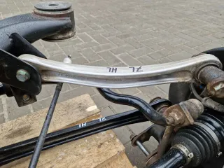 7L0505376A Рычаг задний правый Audi Q7 4L Арт 113376804, вид 4