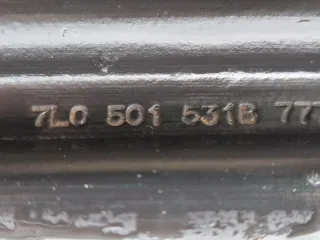 7L0501531B Рычаг задний Porsche Cayenne 955 Арт 113376807, вид 3