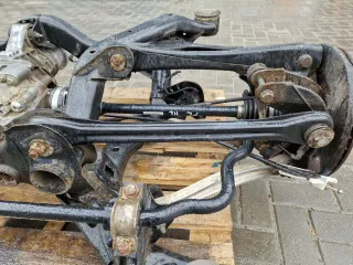 7L0501531B Рычаг задний Porsche Cayenne 955 Арт 113376807, вид 1