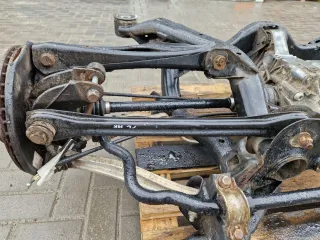 7L0501531B Рычаг задний Porsche Cayenne 955 Арт 113376807, вид 2
