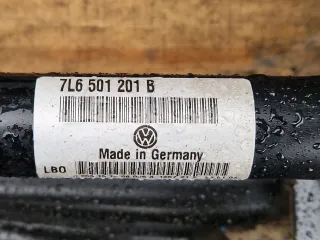 7L6501201B Полуось задняя (приводной вал, ШРУС) Volkswagen Touareg 1 Арт 113401412, вид 5