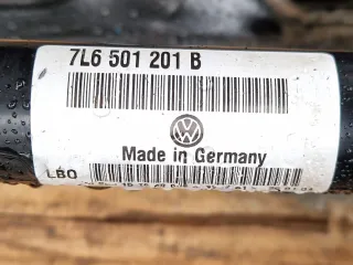 7L6501201B Полуось задняя (приводной вал, ШРУС) Volkswagen Touareg 1 Арт 113401412, вид 9
