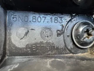 5N0807183B, 5N0807183 Кронштейн крепления бампера переднего Volkswagen Tiguan 1 Арт 113468861, вид 2