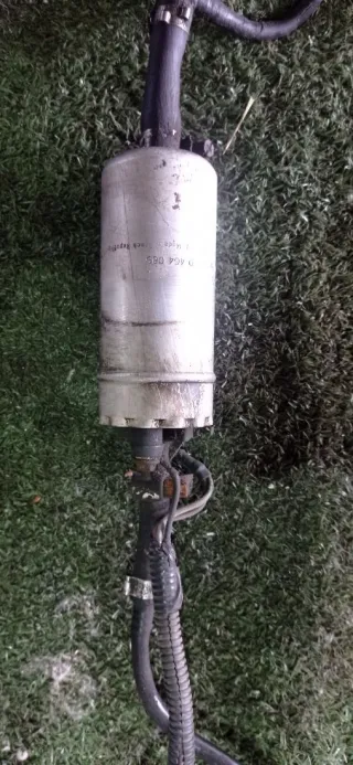  Насос подкачки Renault Laguna 2 Арт 113472633, вид 1