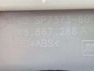8W8867288A Обшивка стойки задней правой (накладка) Audi A5 (S5,RS5) 2 Арт 28221, вид 5
