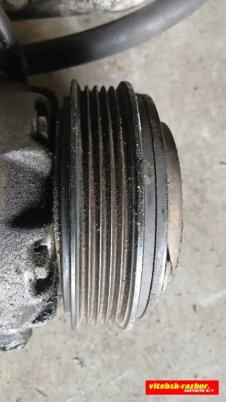 09167048 , 6560524, QQ, 7048 Компрессор кондиционера Opel Astra G Арт 113554298, вид 7