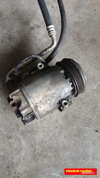 09167048 , 6560524, QQ, 7048 Компрессор кондиционера Opel Astra G Арт 113554298, вид 6