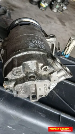 6560524, 9196952 Компрессор кондиционера Opel Zafira A 1.8л Арт 42212108, вид 3