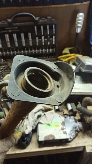  Горловина топливного бака Honda Accord 6 1.8л F18B2 Арт 113560573, вид 3