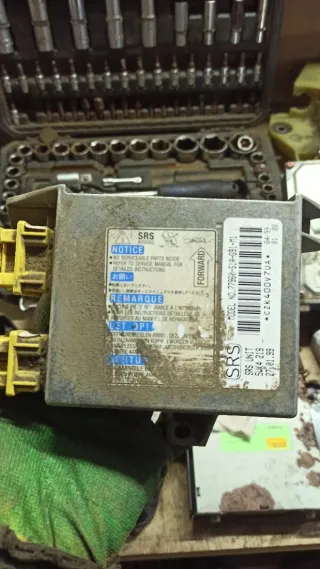 77960S1AG91M1 Блок AirBag Honda Accord 6 Арт 113598695, вид 1