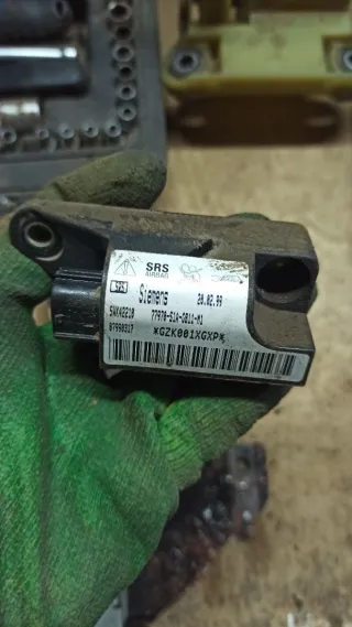 77970S1AG811M1 Датчик удара Honda Accord 6 Арт 113598709, вид 1