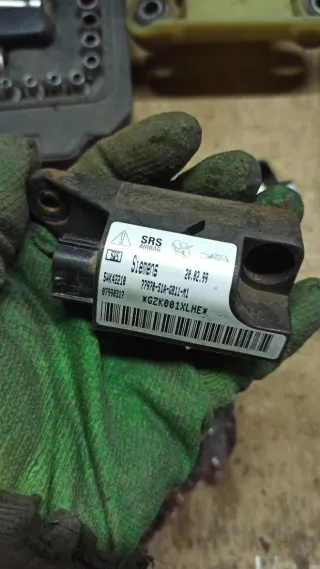 77970S1AG811M1 Датчик удара Honda Accord 6 Арт 113598709, вид 2