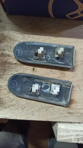  Накладка (молдинг) крыла Honda Accord 6 Арт 113598739, вид 2