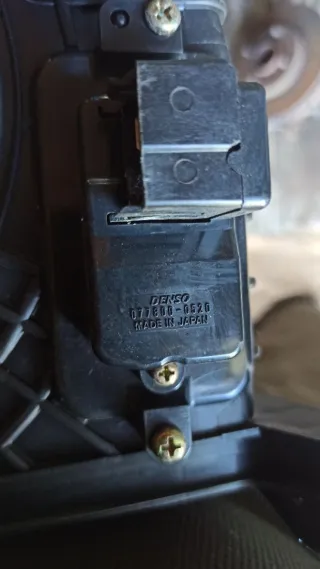 0778000520 Сопротивление печки Honda Accord 6 Арт 113599420, вид 1