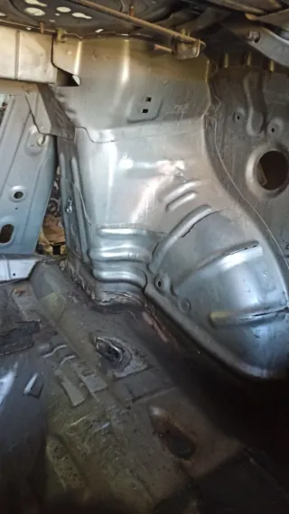  Часть кузова Honda Accord 6 Арт 113599888, вид 14