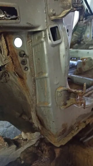  Часть кузова Honda Accord 6 Арт 113599888, вид 4