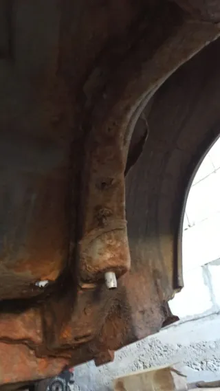  Часть кузова Honda Accord 6 Арт 113599888, вид 19
