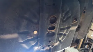  Часть кузова Honda Accord 6 Арт 113599888, вид 23