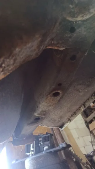  Часть кузова Honda Accord 6 Арт 113599888, вид 18
