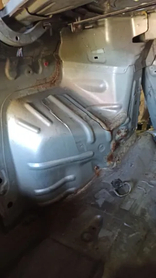  Часть кузова Honda Accord 6 Арт 113599888, вид 13