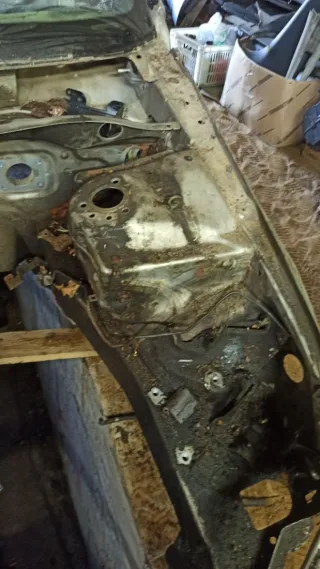  Часть кузова Honda Accord 6 Арт 113599888, вид 2