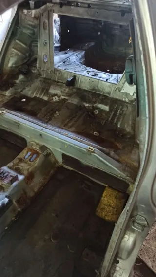  Часть кузова Honda Accord 6 Арт 113599888, вид 7