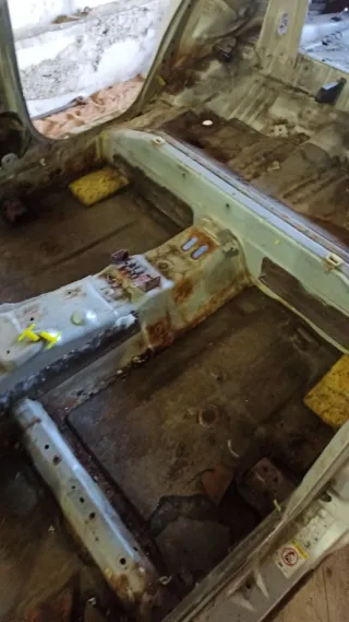 Часть кузова Honda Accord 6 Арт 113599888, вид 6