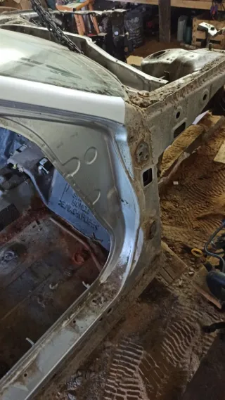  Часть кузова Honda Accord 6 Арт 113599888, вид 17