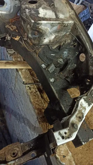  Часть кузова Honda Accord 6 Арт 113599888, вид 1