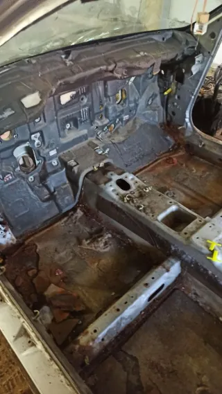  Часть кузова Honda Accord 6 Арт 113599888, вид 5