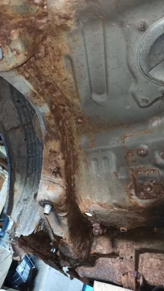  Часть кузова Honda Accord 6 Арт 113599888, вид 22