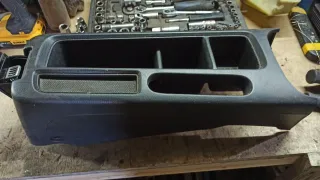  Консоль салона (кулисная часть) Honda Accord 6 Арт 113599941, вид 6
