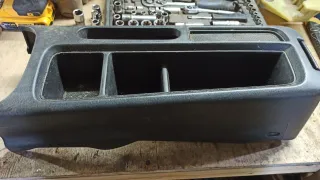  Консоль салона (кулисная часть) Honda Accord 6 Арт 113599941, вид 1