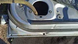  Дверь передняя правая Honda Accord 6 Арт 113599968, вид 3