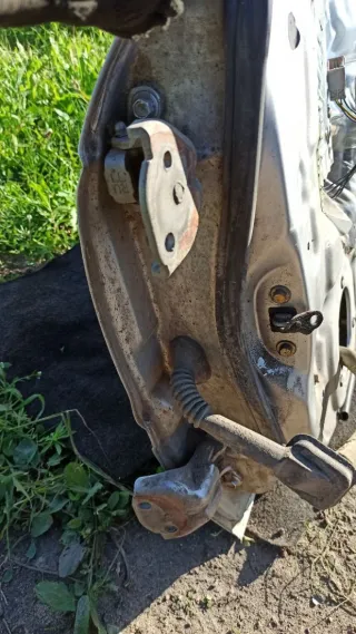  Дверь передняя правая Honda Accord 6 Арт 113599968, вид 6