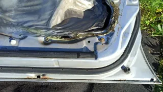  Дверь передняя правая Honda Accord 6 Арт 113599968, вид 4