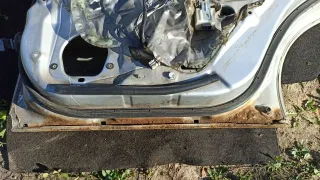  Дверь задняя правая Honda Accord 6 Арт 113599972, вид 4