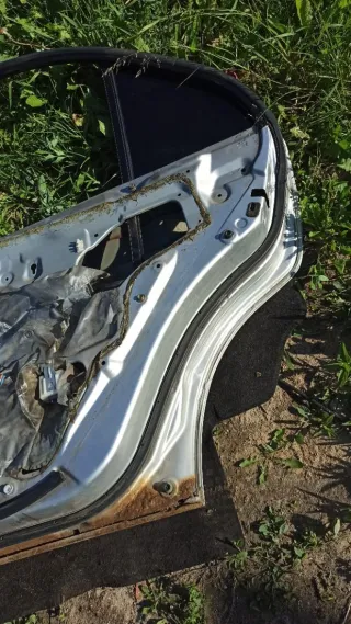  Дверь задняя правая Honda Accord 6 Арт 113599972, вид 2