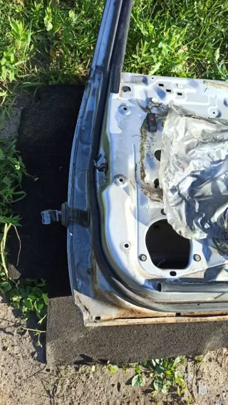  Дверь задняя правая Honda Accord 6 Арт 113599972, вид 3