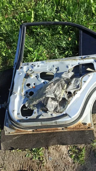 Дверь задняя правая Honda Accord 6 Арт 113599972, вид 1